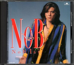 【中古CD】NoB/NoB 1st/GRAND PRIX