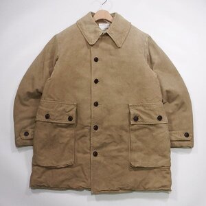 未使用品 22aw visvim WINFIELD SHEARLING COAT BEIGE 1