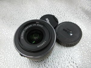 極美品　1 NIKKOR 10-30mm f3.5-5.6 VRレンズ