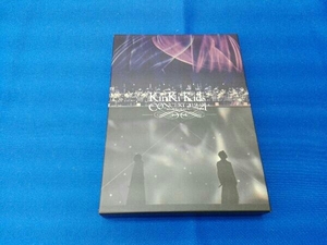 KinKi Kids CONCERT 20.2.21 -Everything happens for a reason-(初回版)(Blu-ray Disc)