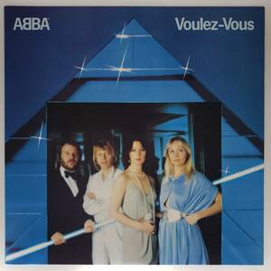 良盤屋◆LP◆US 輸入盤 Rock, Pop　アバ／ヴーレ・ヴー　ABBA／Voulez-Vous ／1979 　◆P-3415