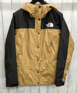 THE NORTH FACEマウンテンライトジャケット ノースフェイス NPW61831 マウンテンパーカー アウトドア Lサイズ GORE-TEX