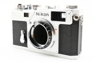 【超美品】ニコン Nikon S3 Year 2000 Limited Edition 限定モデル レンジファインダー フィルム カメラ ボディ #148