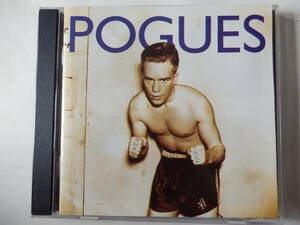 CD/Irish-British:Celtic-Rock Band/Pogues- Peace And Love/Shane MacGowan:White City/London You