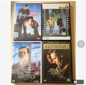 ☆お得なセット☆　洋画DVD4本セット②