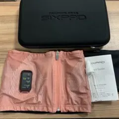 SIXPAD シックスパッド　パワースーツコアベルト　Sサイズ