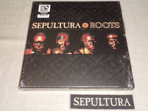 SEPULTURA - ROOTS (25th Anniversary Edition)