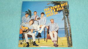 【LP】ビーチ・ボーイズ・ロックン・ロール・ベスト　　THE BEACH BOYS ROCK