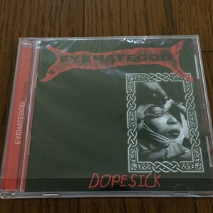 [ EYEHATEGOD / Dopesick ] CD 送料無料 Grief, Buzzoven, Acid Bath, The Melvins, Down, Soilent Green, Goatwhore