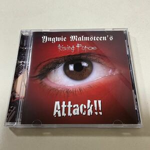 輸入盤 YNGWIE J. MALMSTEEN