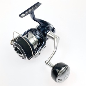 ▽▽ SHIMANO シマノ TWINPOWER 21ツインパワー SW 4000XG 04221 やや傷や汚れあり