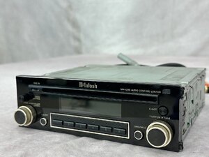 【 G 】999 McIntosh MX4000 カーオーディオ CDプレーヤー マッキントッシュ