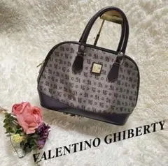 VALENTINO GHIBERTY  ボストンバッグ