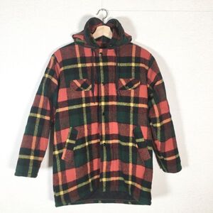 JOHNSON × BEAMS ジョンソン×ビームス ウール ジャケット アウター 長袖 JOHNSON WOOLEN MILLS ジョンソンウーレ コートンミルズ