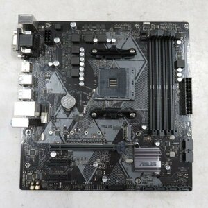 マザーボード ASUS PRIME B450M-A SocketAM4 ジャンク P64986