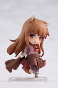 ホロ狼と香辛料 フィギュア支倉凍砂 文倉十Spice and Wolf Holo電撃ヒロインズ フィギュアコレクション