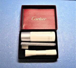 Cartier(カルティエ)　時計クリーニングキット　411220O350-000　