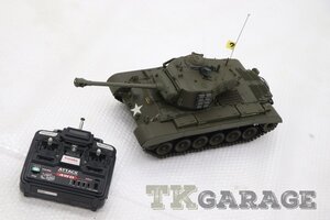 1900139014 タミヤ 1/16 アメリカ陸軍 M26 パーシング フルオペレーション TKGARAGE U