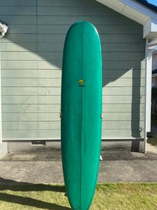 サーフボードミッドレングスkook box surfboard 8.422 4/1 ３ Shaped By HANK BYZAK