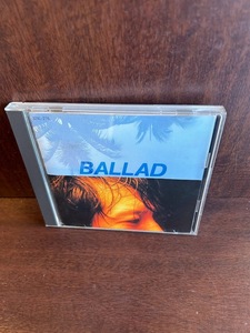 【CD】矢沢永吉/BALLAD　32XL-276 　ゴールド