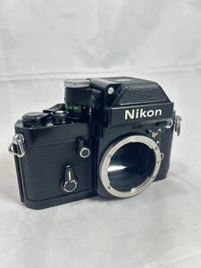 【極美品・777万番台(^^♪】Nikonニコン F2フォトミックAブラックボディ　　　　　　 　789