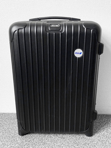 全日空 ANA 限定 RIMOWA SALSA リモワ サルサ 33L 2輪 スーツケース/original cabin オリジナル クラシックフライト topas 機内持込