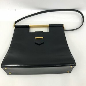 Yves Saint Laurent イヴサンローラン 2way バッグ レザー【CEBE5086】