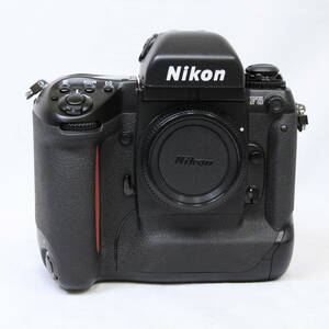 【外装美品】Nikon ニコン F5 ボディ フィルムカメラ 一眼レフ 動作未確認 本体 ジャンク 2403-K0245①K(NT)