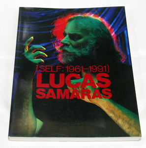 SELF 1961-1991 LUCAS SAMARAS ルーカス・サマラス