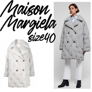 【定価51.5万】MaisonMargiela GlamSlamCoat 40W