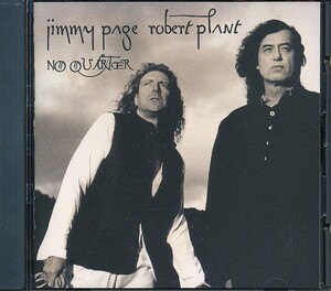 KC-127　jimmy page＆robert　plant　/　NO QUARTER