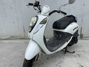 実動★試乗済み★SYM UMI100 海100★原付2種 ピンクナンバー　検）キムコ　シグナス　アドレス　リード　pcx