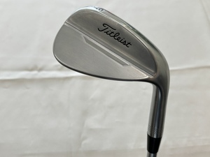 【中古】タイトリスト ボーケイFORGED2023 48-10F◆MCI Wedge 125 MILD Silver◆MILD◆48[1305]