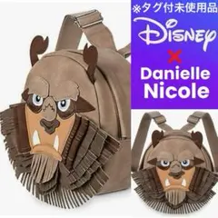 ※タグ付未使用 海外限定 DisneyxDanielle Nicole リュック