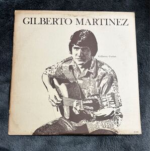 Hawaii原盤/Gilberto Martinez/Gilberto Guitar [Sinergia / SR 3303]ガットギター Fusion ハワイアンHawaiianJAZZジャズ US盤/アコギ名盤