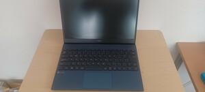 NEC PM550SJAL Core i5 第10世代　ノートPC　ジャンク品