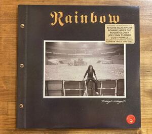 Rainbow / Finyl Vinyl USオリジナル レコード LP 2枚組