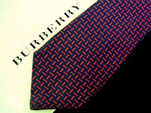 ◆E9611N◆在庫処分SALE◆バーバリー【BURBERRY】ネクタイ