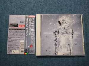 国内盤 Massive Attack マッシブアタック 100th Window