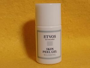 ETVOS エトヴォス スキンピールジェル 洗い流し用 パック お試し サンプル 日本製 SKIN PEEL GEL 化粧品