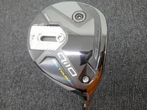 中古 テーラーメイド Qi10 TOUR/VENTUS TR FW 6(US) レンチナシ/S/18[6459]■松山