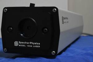 Spectra-Physics MODEL 155A HELIUM-NEON LASER スペクトラフィジックス ヘリウムネオンレーザー 完動良品！