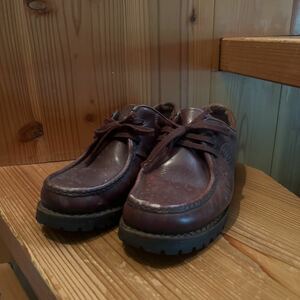 SCARPA ASOLO シューズ　革靴　イタリア製　サイズ41 ブラウン　茶色