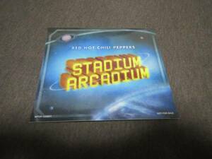 ★新品★レッチリ Red Hot Chili Peppers Stadium Arcadium