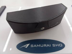 ◆新品入手困難◆サムライ翔　SAMURAISHO　哀川翔　メガネケース　サングラスケース　ボタン式◆