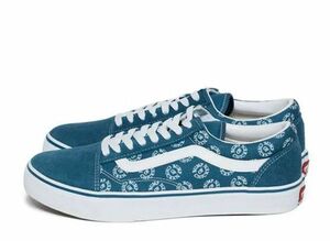 BUMP OF CHICKEN VANS Old Skool "Blue" 27.5cm 611433-0002