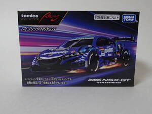 ★タカラトミー♪トミカ プレミアム レーシング RAYBRIG NSX-GT レイブリック 　新品未使用未開封品で御座います。