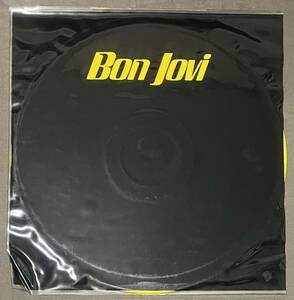 Bon Jovi「Never Say Goodbye」 JOVR212 ボン・ジョヴィ UK盤 12インチ シングル 45回転