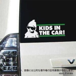 キッズインカー/KIDS IN CARグラスカラーライン/GR karinベビー