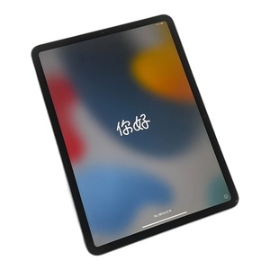 Apple iPad Pro 第1世代 Wi-Fiモデル 256GB MTXQ2J/A スペースグレイ タブレット 【中古】 12410K87